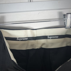 Supreme x Locharron Plaid Suit Pants