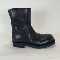 MM6 Maison Margiela Low Biker Boots
