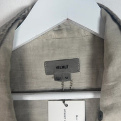 Helmut Lang Short Sleeve Hoodie