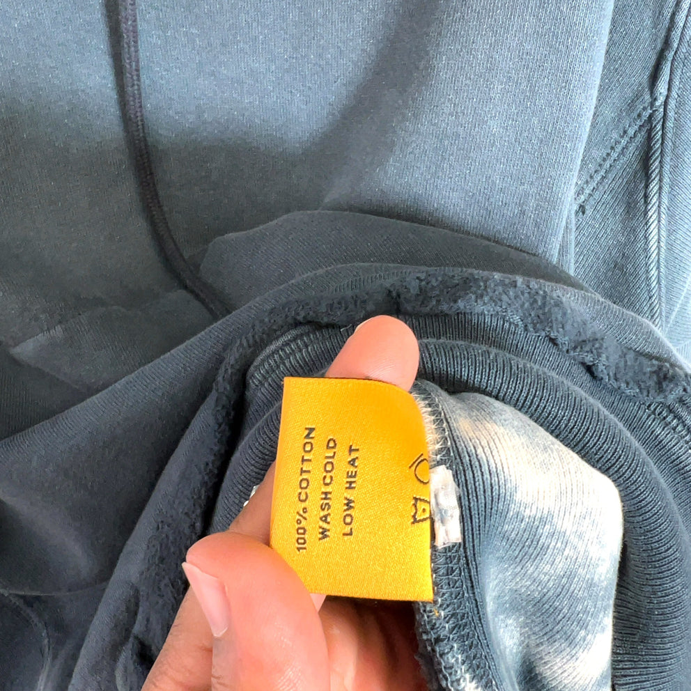 Gallery Dept Reversible French Logo Hoodie