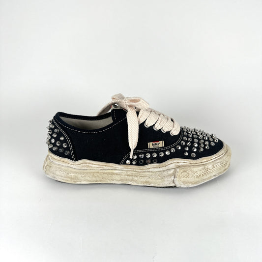 Maison Mihara Yasuhiro Studded Classic Low Top Size 43