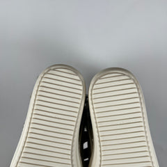 Rick Owens Dirty Acid/Milk Ponyhair Geobasket Size 42