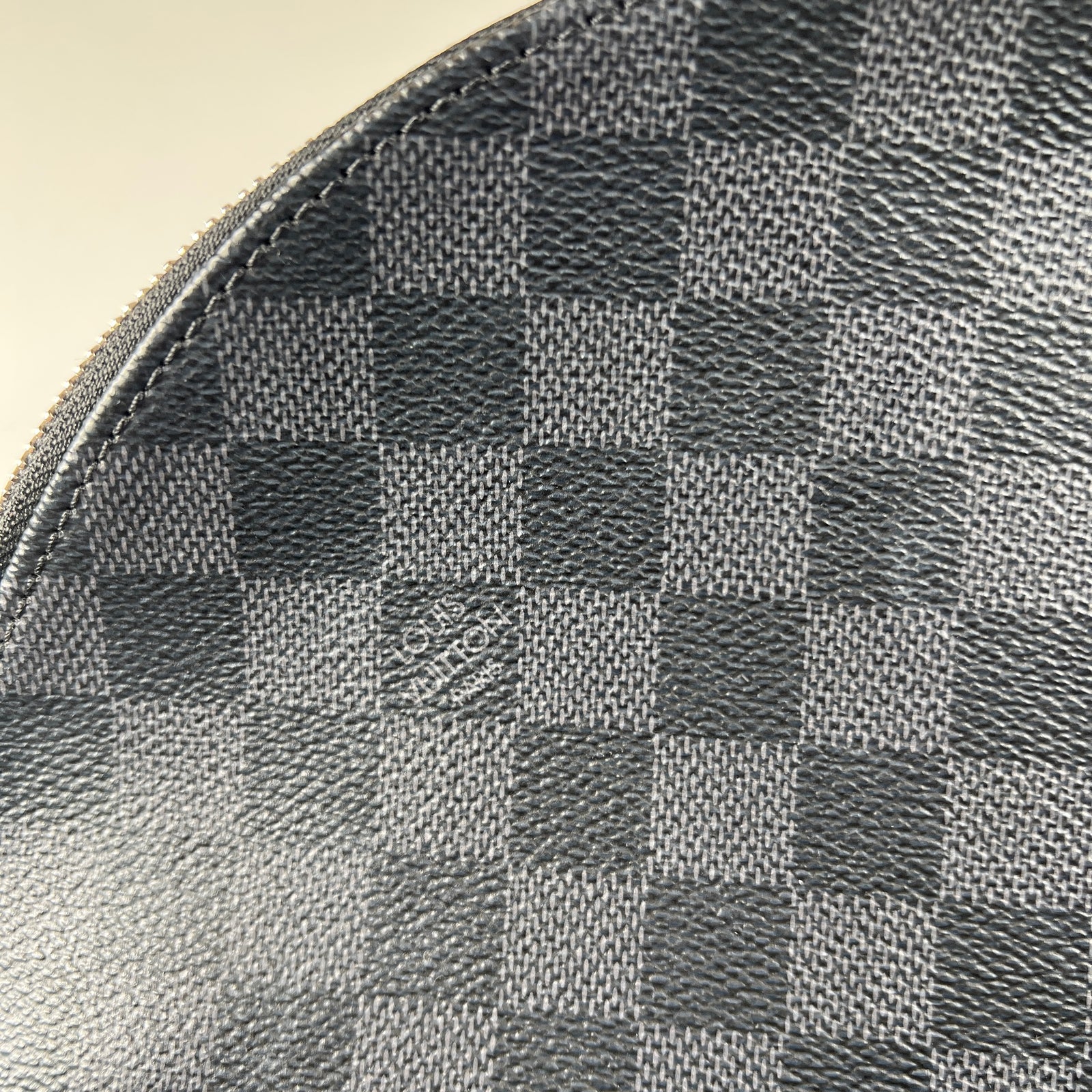Louis Vuitton Josh Graphite Backpack