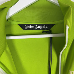 Palm Angels Slime Green Track Jacket