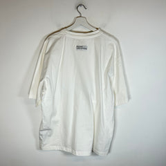 Heron Preston White Periodic Table T-Shirt Size XL