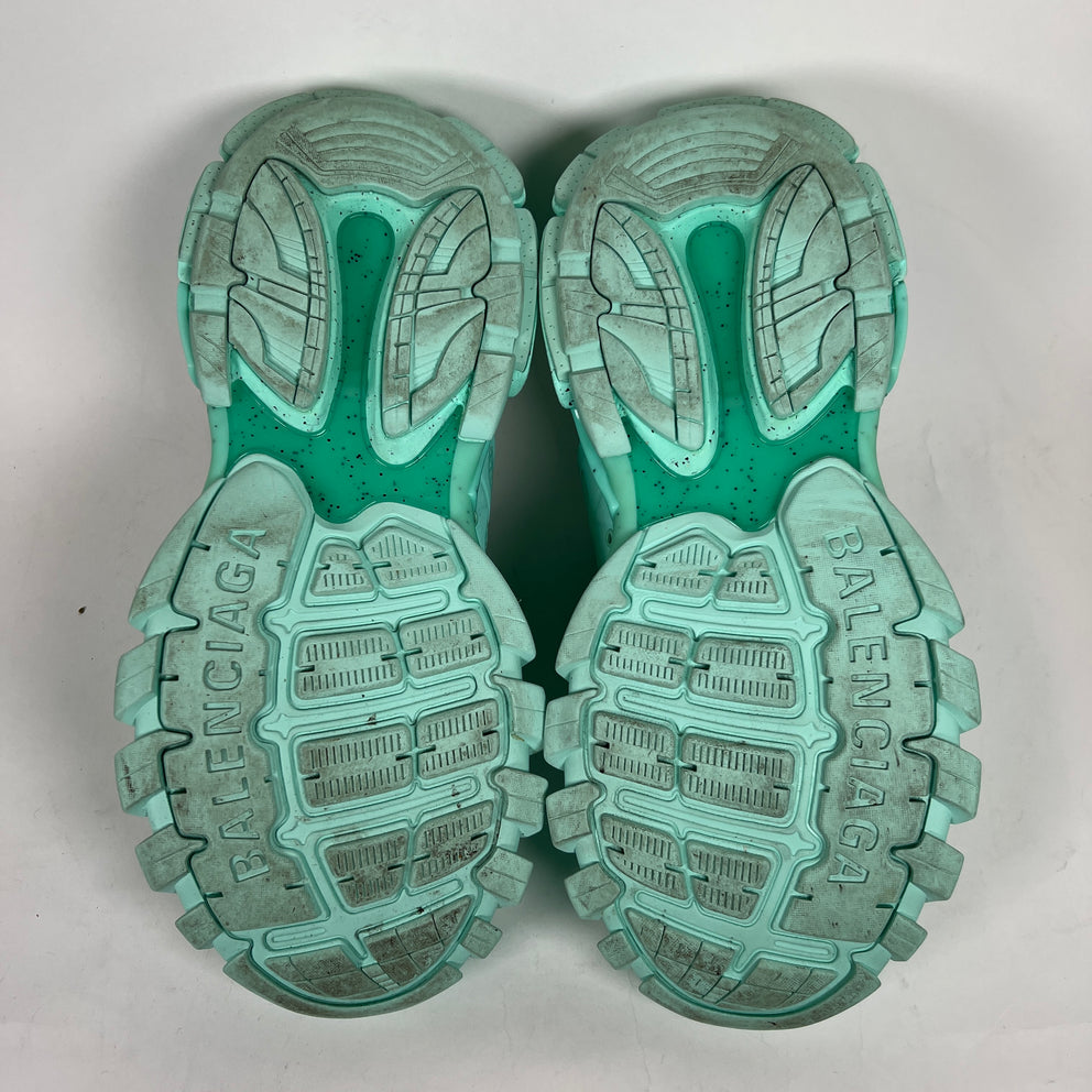 Balenciaga Mint Track Sneaker Size 43