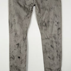 Saint Laurent Grey Jeans Size 31
