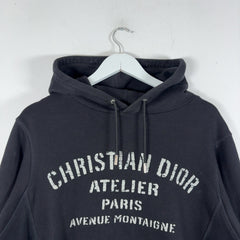 Dior Atelier Graphic Hoodie