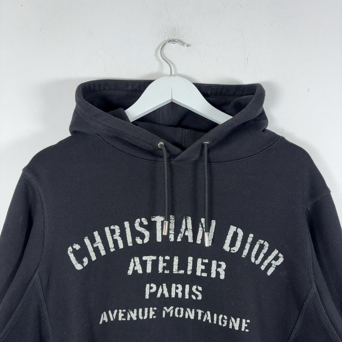 Dior Atelier Graphic Hoodie