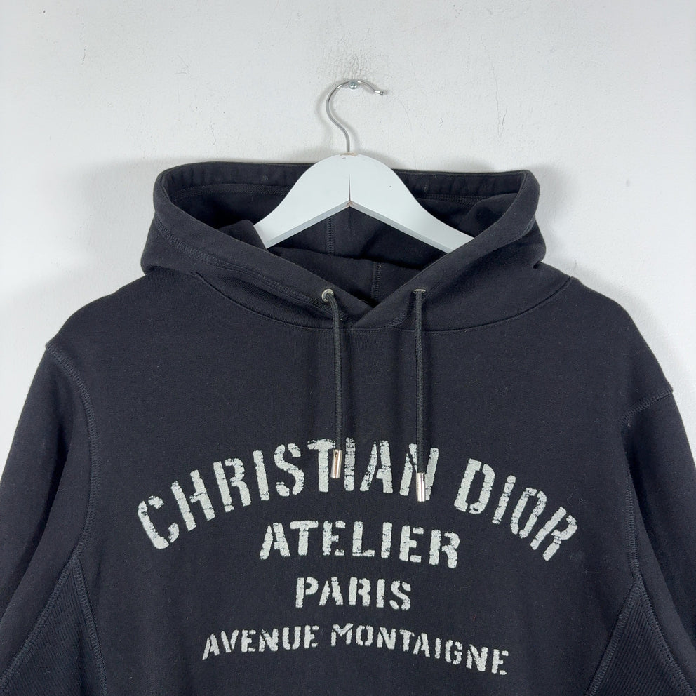 Dior Atelier Graphic Hoodie