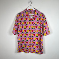 CPFM x Human Made Pink Button Up Size XL