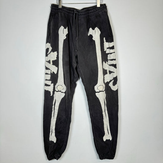 Saint Michael Bone Sweatpants Size M