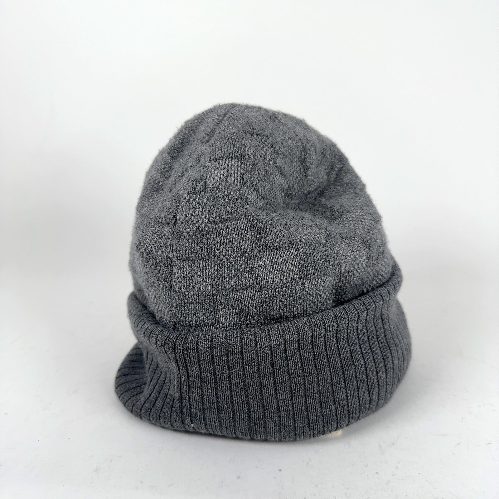 Louis Vuitton Damier Grey Knit Beanie