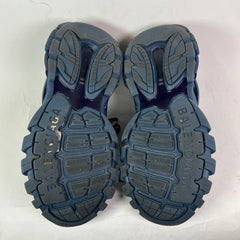Balenciaga Navy Track Sneaker Size 44