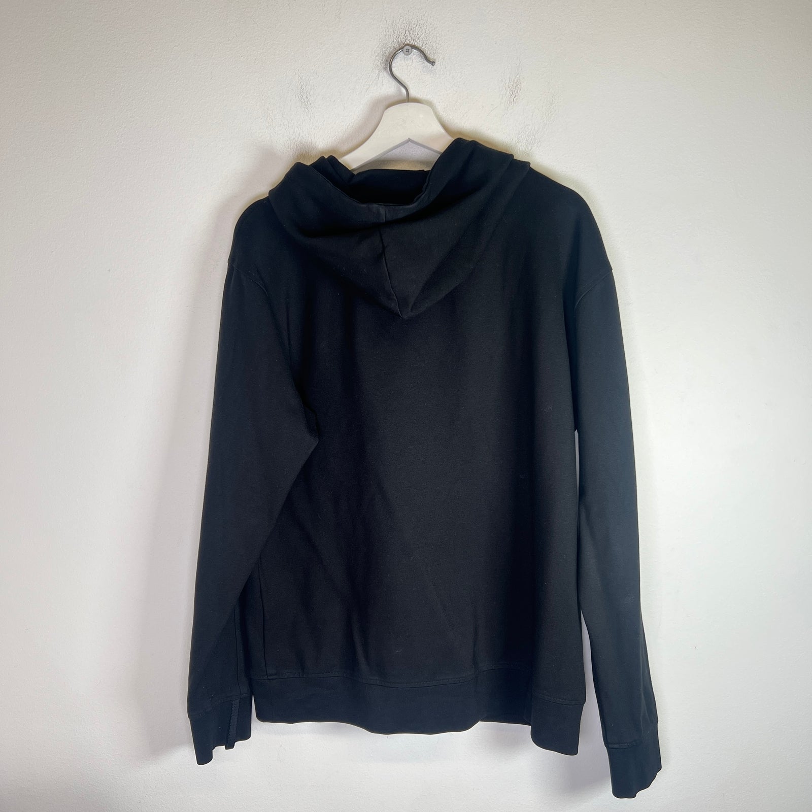 1017 Alyx 9SM Black Buckle Hoodie Size XL