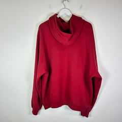 Balenciaga BB Crest Oversized Hoodie