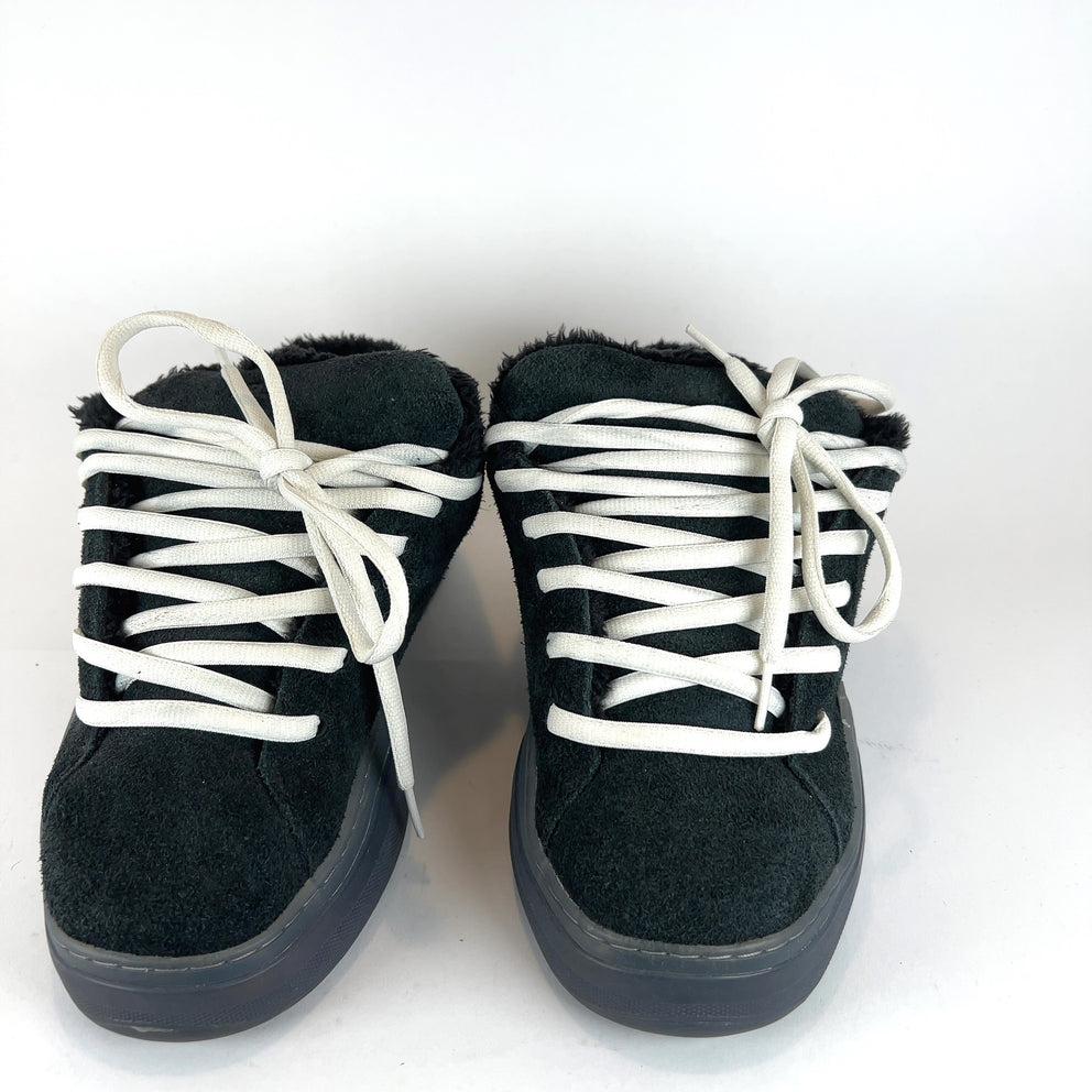 ERL Suede Vamp Skate Sneaker
