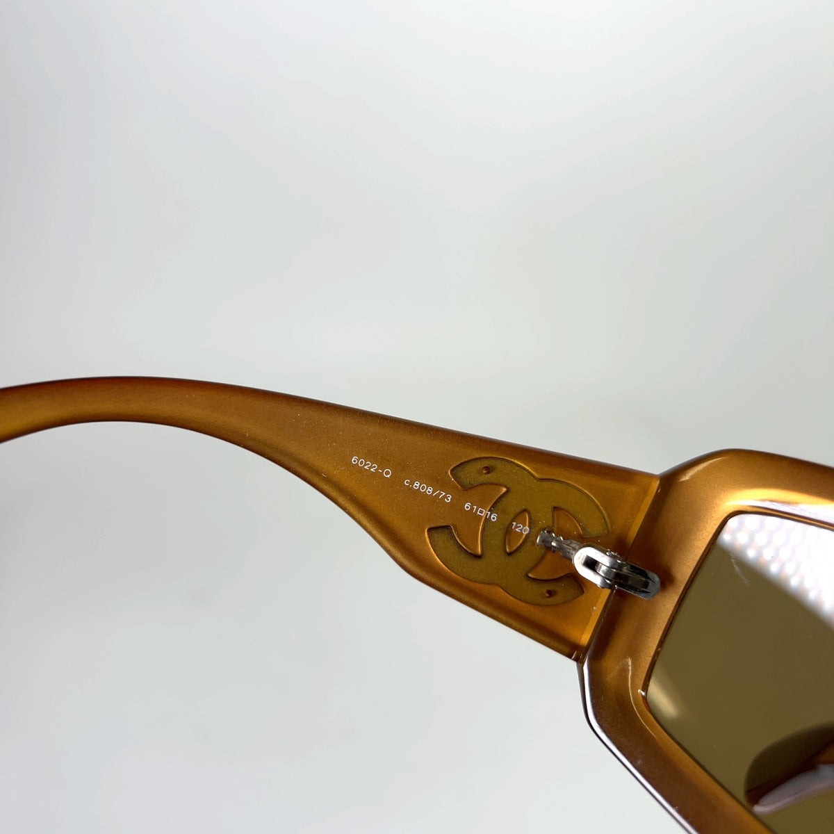 Chanel 6022-Q CC Logo Sunglasses