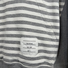 Thom Browne Striped Hoodie