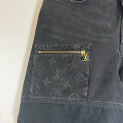 Louis Vuitton SS24 Zip Pocket Size 36