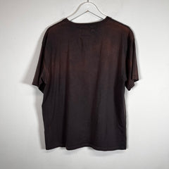 Rhude Vintage Grey Eagle Tee Size S