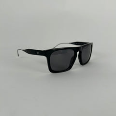 Oliver Peoples West Black San Luis Sunglasses