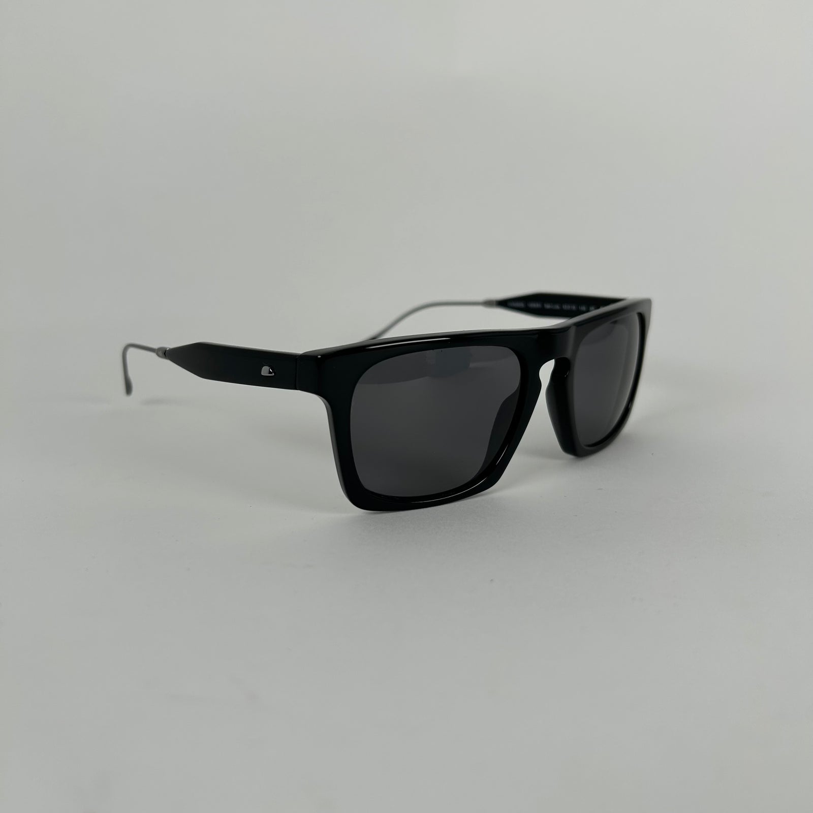 Oliver Peoples West Black San Luis Sunglasses