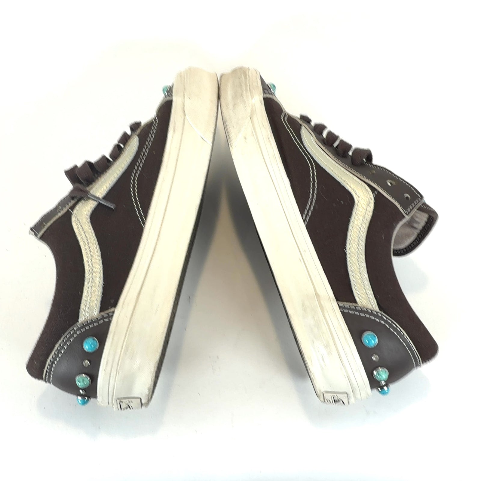 Vans Premium 'Gemstone Mushroom' Old Skool 36 Lowtop Sneakers