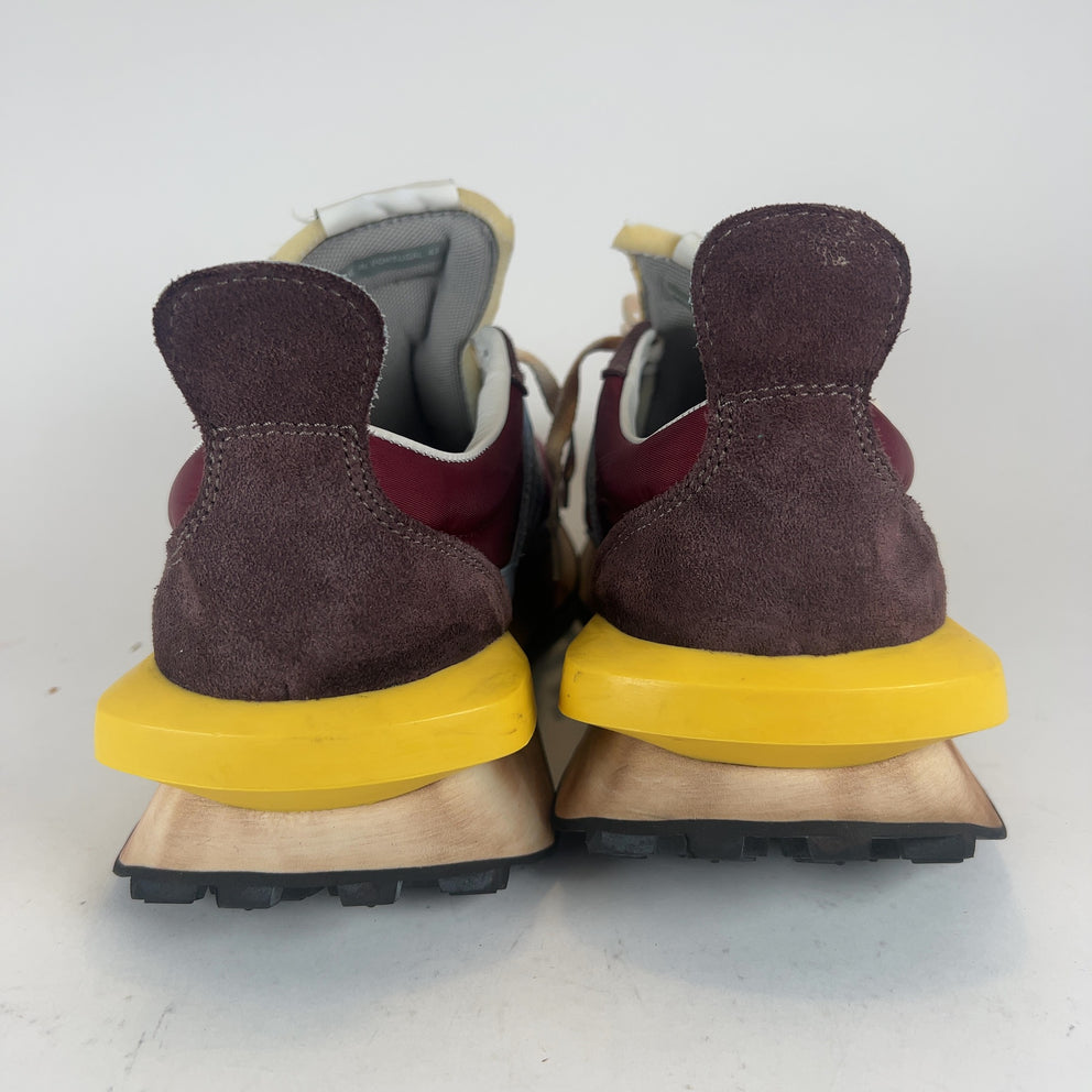 Lanvin Runner Low Top Sneakers