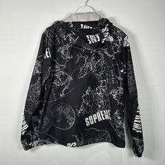 Supreme x TNF Venture Windbreaker Size M