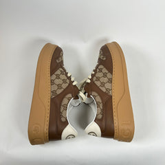 Gucci Brown GG Chunky Sneaker Size GG 9.5