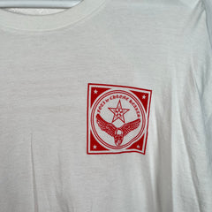 Chrome Hearts Foti 'Jarvis' Graphic Longsleeve Size XL