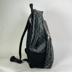 Louis Vuitton Damier Graphite Michael Backpack