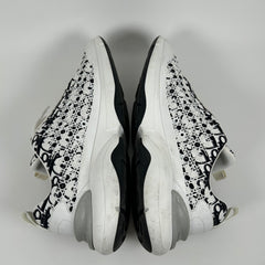 Dior B24 White And Black Monogrom Oblique Cannage Size 45