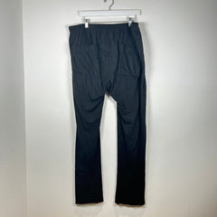 Rick Owens DRKSHDW Black Thin Drop Crotch Sweats Size XXL