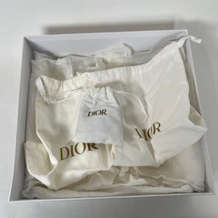 Dior Nude D-Connect Sneaker Size 38