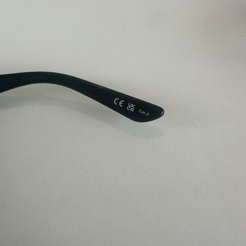 Balenciaga ‘BB’ Rounded Acetate Sunglasses