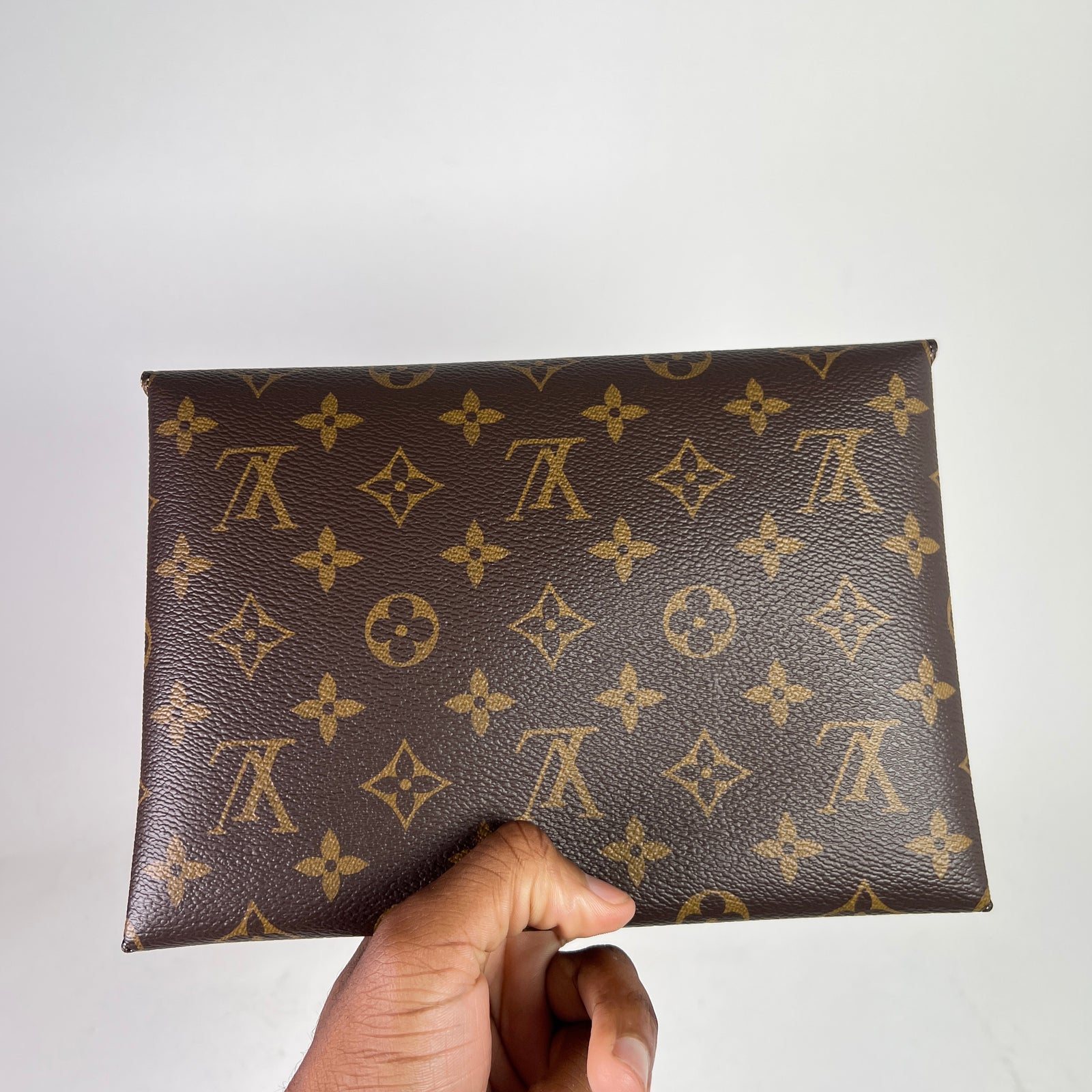 Louis Vuitton Monogram Kirigami Pochette