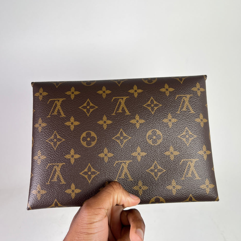 Louis Vuitton Monogram Kirigami Pochette