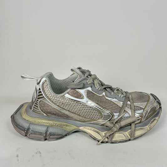 Balenciaga Eggshell 3XL Sneaker Size 43
