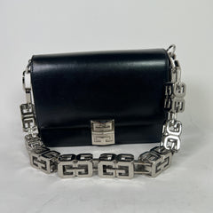 Givenchy 4G Chain Leather Shoulder Bag