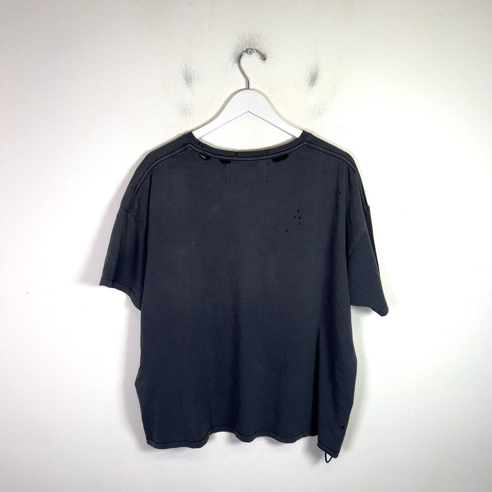 Paly Hollywood Black Core Logo T-Shirt