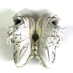 Balenciaga Triple White Track Sneaker