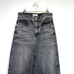 Balenciaga Baggy Low Crotch Jeans