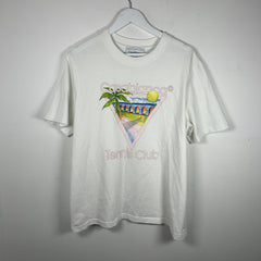 Casablanca Tennis Club T-Shirt