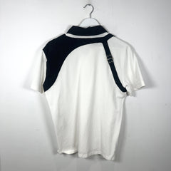 Alexander McQueen Harness Polo Shirt