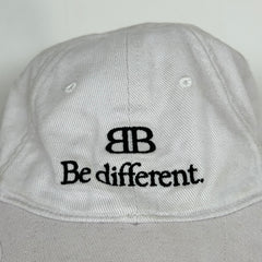 Balenciaga BB Be Different Cap