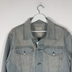 Helmut Lang Re-Edition Painter Denim Trucker Jacket Size M