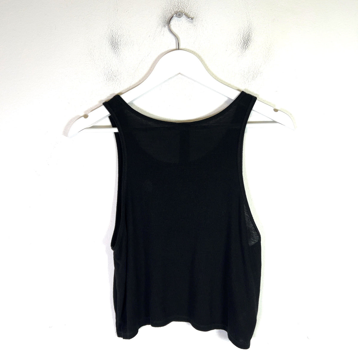 Chrome Hearts Vine Dagger Embroidered Tank Top