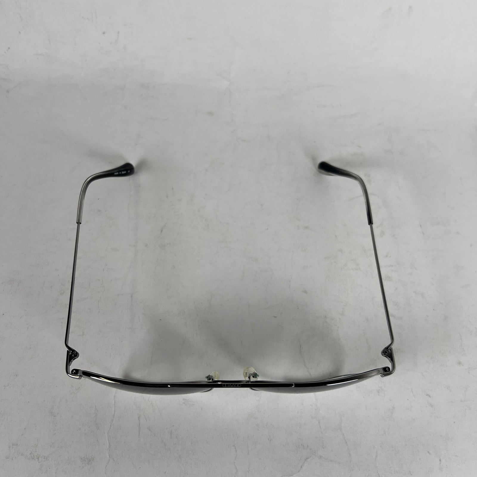 Oliver Peoples Silver Patten Sunglasses